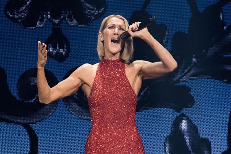 Celine Dion uk tour 2020